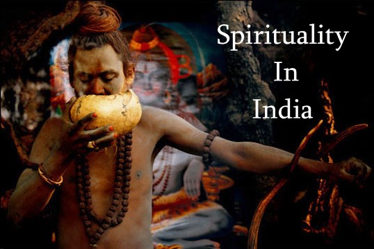 Spirituality in India